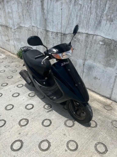 大人気車両セール‼️ バッテリー新品‼️安心のドライブVベルト交換済み❗️ 速い ライブディオ✴