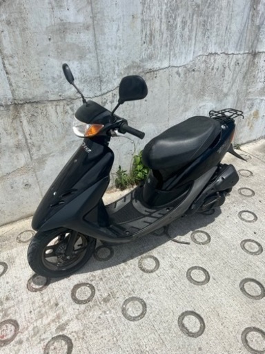 大人気車両セール‼️ バッテリー新品‼️安心のドライブVベルト交換済み❗️ 速い ライブディオ✴