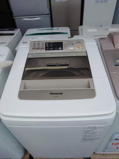 ★【パナソニック】全自動洗濯機 2014年製 9kg[NA-FA90H1]【３ヶ月保証付き★送料に設置込み】自社配送時代引き可※現金、クレジット、スマホ決済対応※