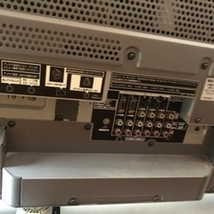 【終了】Panasonic VIERA TH-37PX50 37型の画像