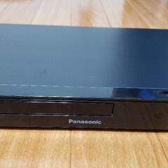 ブルーレイプレーヤー(Panasonic製)