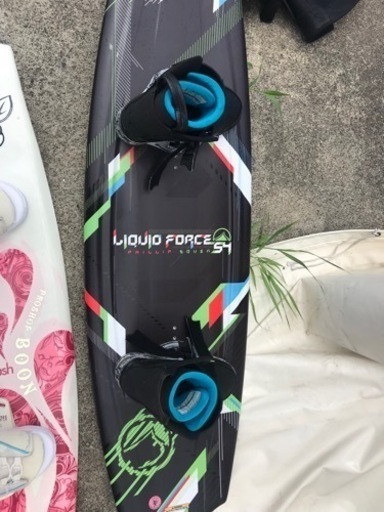 ウェイクボード