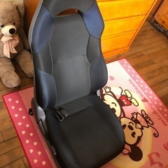 値引き可能　セリカ運転席側　純正シート