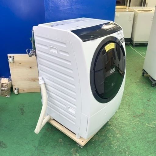 ⭐️HITACHI⭐️ドラム式洗濯乾燥機　2020年　大阪市近郊配送無料