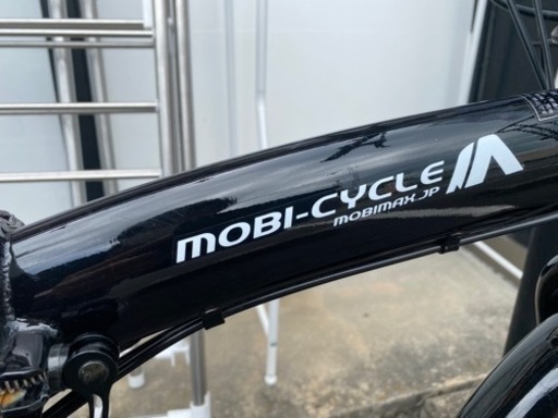 ミニ　折りたたみ20インチ自転車