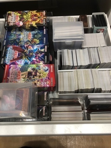 遊戯王　まとめ売り２０００枚以上