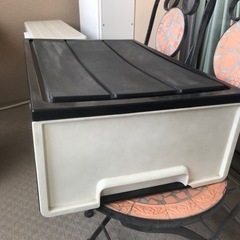 衣装ケース　お譲りしますの画像