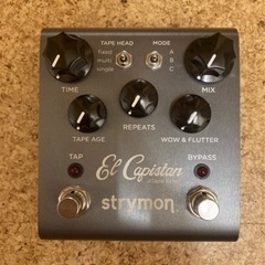 strymon el capistan