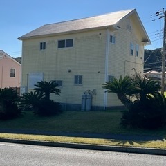 住宅、アパートの建築塗装の画像