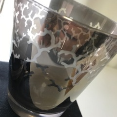 woot グラス　コップ　タツノオトシゴ　コーラル　サンゴ　キャンドル　珊瑚礁の画像