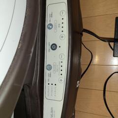 電動ベビーチェア　ハイローチェアの画像