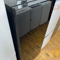 【リサイクルショップどりーむ鹿大前店】No.1949　冷蔵庫　2020年製　人気の黒‼　１７０L　美品♪