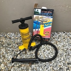 ハンドポンプ