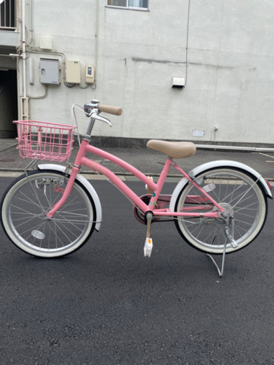 子供用自転車20インチ