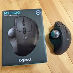 ワイヤレスマウス Logicool MX ERGOの画像