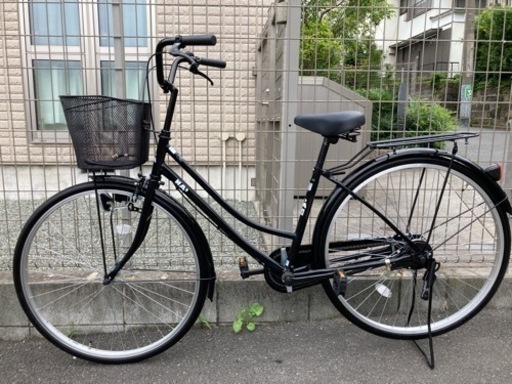 (美品)NA2  26インチ自転車
