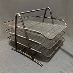 【値下げ】IKEA A4書類トレー