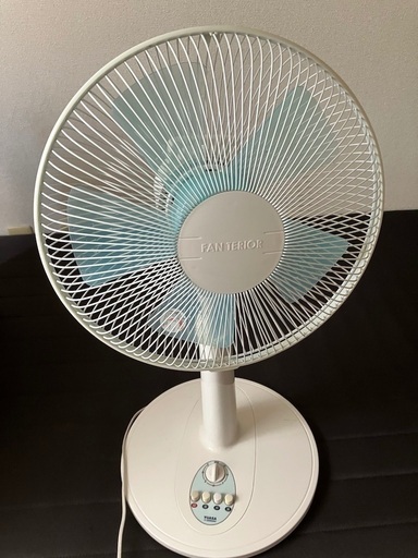 30cmリビング扇風機