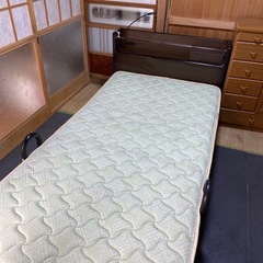 フランスベット　電動介護用ベット