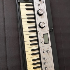 microKORGの中古が安い！激安で譲ります・無料であげます