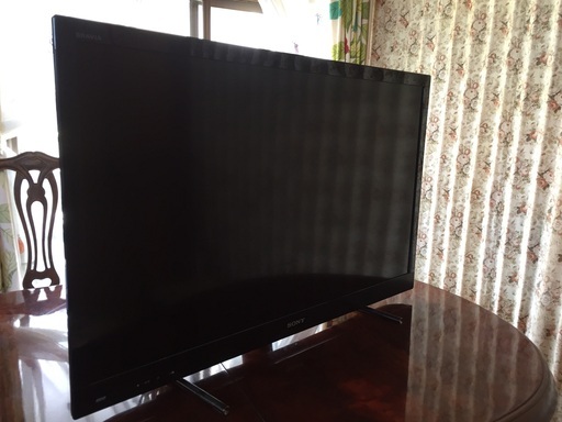 SONY 40V型 液晶デジタルテレビ !