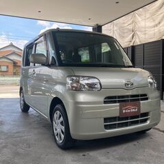 コミコミ価格！　保証付き　車検R5年9月まで　H24年タント　X...