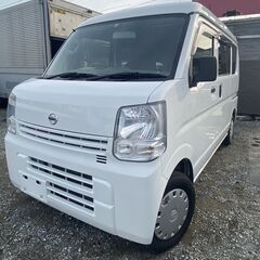 ☆高年式、低走行☆　日産クリッパーバンの画像