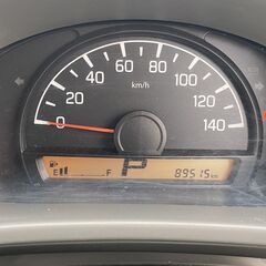 ☆高年式、低走行☆　日産クリッパーバンの画像