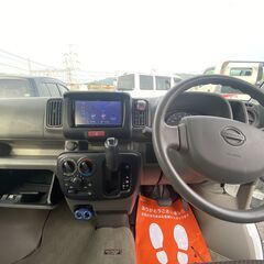 ☆高年式、低走行☆　日産クリッパーバンの画像