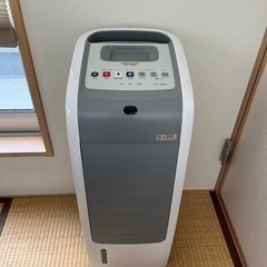 【美品】冷暖房器　APIX 『HOT&COOL with MOI...
