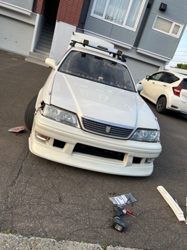 JZX100フルエアロ