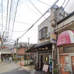 貸店舗！希少な1階✨飲食店可能、居抜き店舗