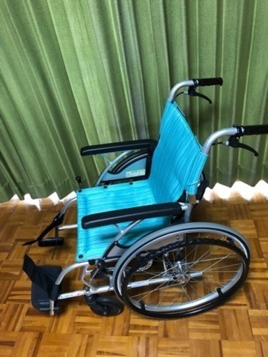 車椅子　自走式