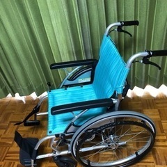 車椅子　自走式