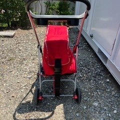 ペットのカート　値下げしました。の画像