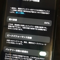 早い者勝ちSIMフリー iPhone8 64GB