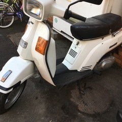 125cc ジェンマ 現状渡し