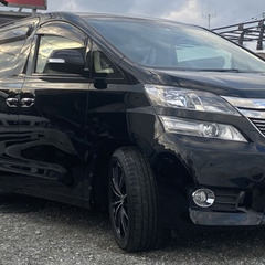 ★最上級グレード・極上車★　トヨタ　ヴェルファイア