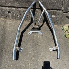 値下げマジェスティのダンデムバー
