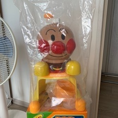 【決まりました】アンパンマン かき氷の画像