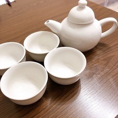 ティーセット未使用 