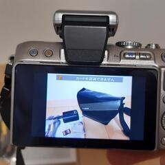 【値下げ】OLYMPUSデジタル一眼E-PL3ダブルズームキットの画像