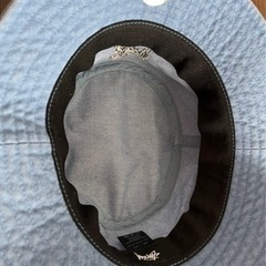 Stussy バケットハットの画像