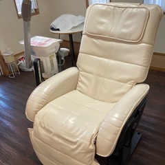 【引き取り限定/稼働品】タカラベルモントETROITエトロワBM-FT501F業務用美顔器スチーマーTAKARABELMONT +エステ用椅子の画像