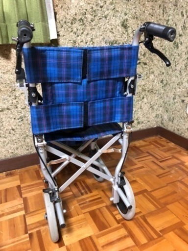 介護用　車椅子