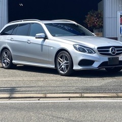 メルセデス・ベンツＥ２２０ｄ　ブルーテックアバンギャルド　ＡＭＧ...