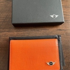 MINI 名刺入れの画像