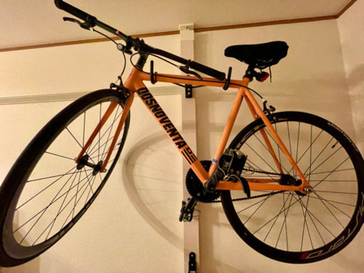 Dosnoventa Detroit  Sサイズ（48）/ピンク/完成車