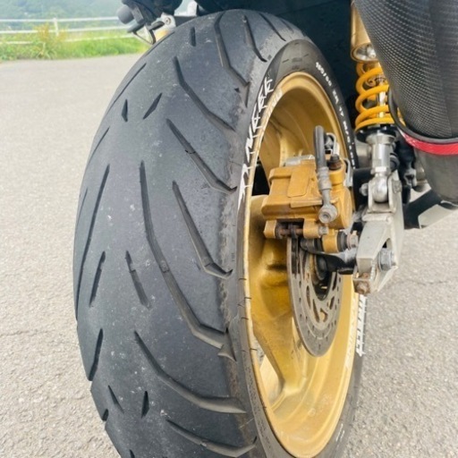 CB400SF スペック3