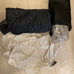 ベビーカー用カバー各種